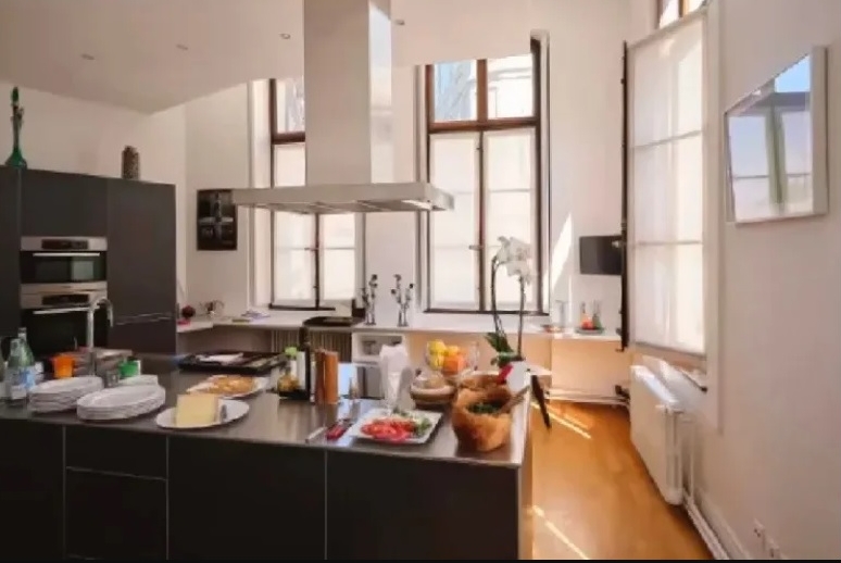 杨紫琼日内瓦豪宅曝光 装潢结合古典和现代