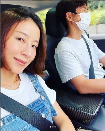 杨茜尧怒骂有人满口谎言　惹网民揣测闹离婚