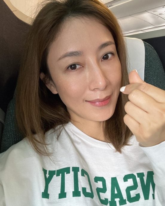 杨茜尧怒骂有人满口谎言　惹网民揣测闹离婚