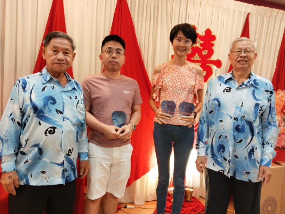 杨金福:吸纳不同性质商业公司 大年潮商公所可修章