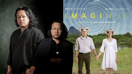 林佚/〈Hasrat〉此生最大心愿,是回到爱人身边