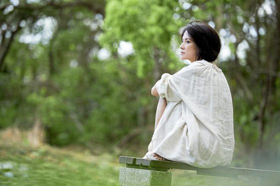 林佚／《盛开》我的名字叫李心洁