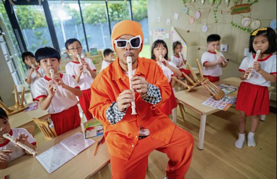 林佚／歌曲中的无字天书