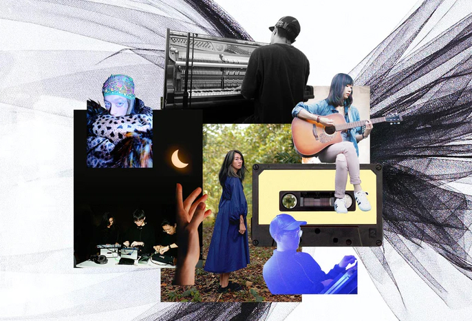 林佚／NIGHT TAPE：来自天台的音乐会