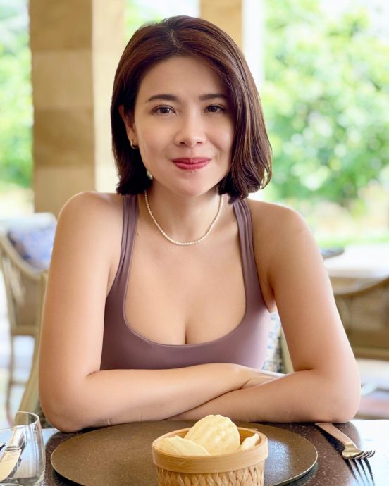 林佩琦遭盗图P成裸照散播   怒公开对方帐号喊报警