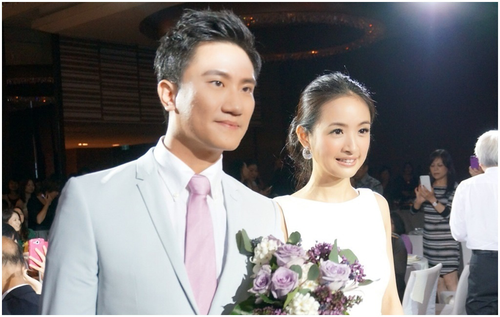 林依晨才否认婚变 邻居加码爆料“没看过夫妻合体”