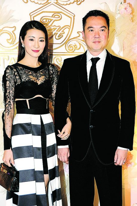 林夏薇自诩母性强 没空生娃不排除冻卵