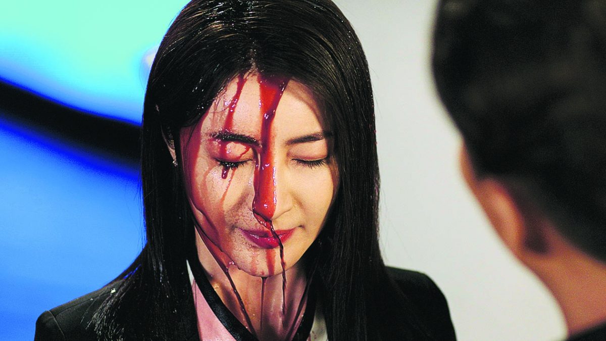 林夏薇自诩母性强 没空生娃不排除冻卵