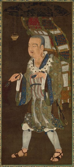 林家豪/历史上真实的西天取经