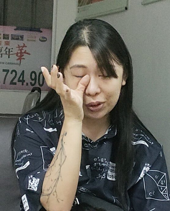 柔:今日面谱(本月4日刋):生命战士张寳仪