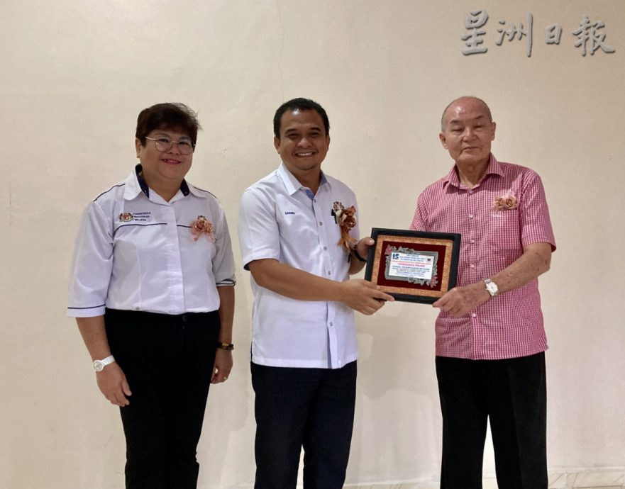 柔： 微小也能获非凡成就  扎哈里沙礼促公平对待