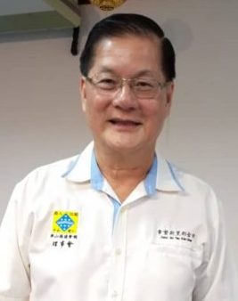 柔： 郑金财：提升思维培育辩手  中学华语辩论赛传承文化