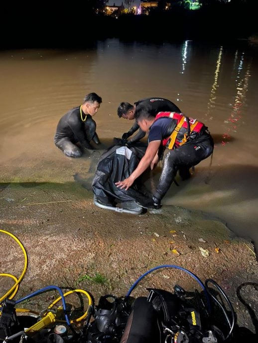 柔:2少年河边戏水遇溺,遗体分别在今日凌晨4时许及上午7时许寻获