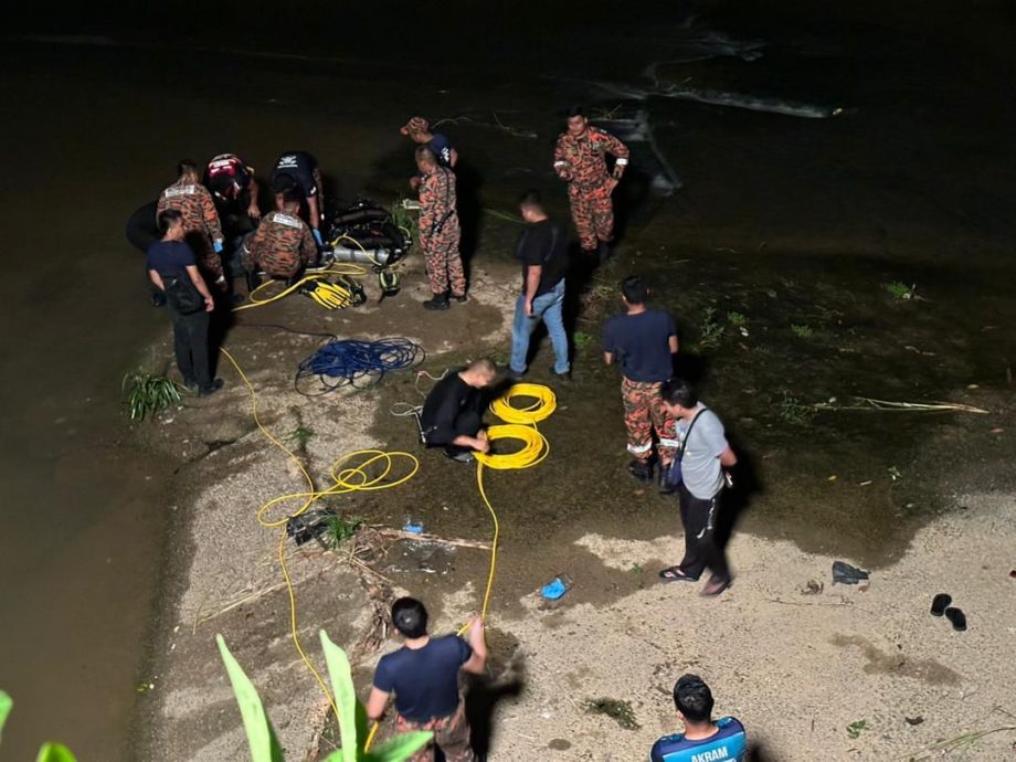 柔:2少年河边戏水遇溺,遗体分别在今日凌晨4时许及上午7时许寻获