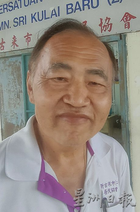 柔:【特稿】:前方车乱停,后方到处废车;新古来市(二)居协会所活动空间受阻