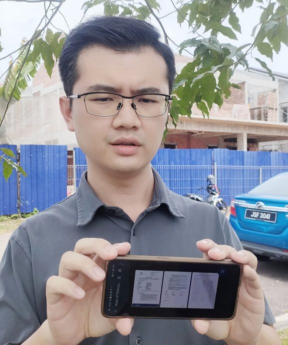 柔:住宅与建筑工地隔一条路 施工噪音灰尘扰民