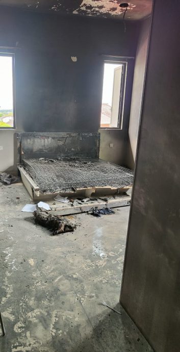 柔:住家火患,20岁华裔学院生全身90%被烧,急需各界捐献A+或O型血