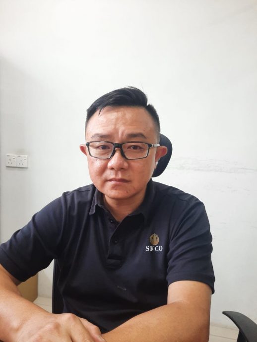 柔:封底:今日面谱:陈辉腾通过运动让生活重返正规