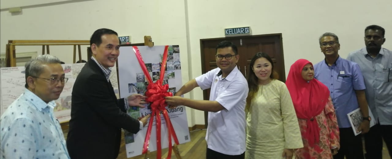 柔:新闻: 推动作为宜居城市 “宜居居銮”探讨地方史发展