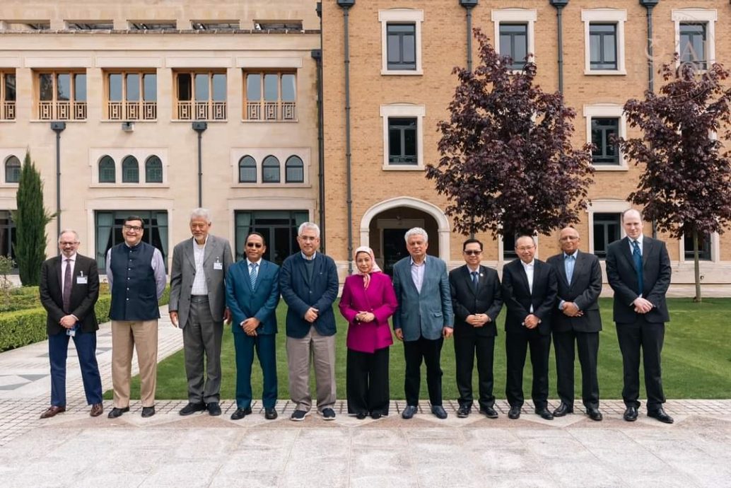柔:柔苏丹后:须善用新科学知识,改善公共卫生及粮食安全问题