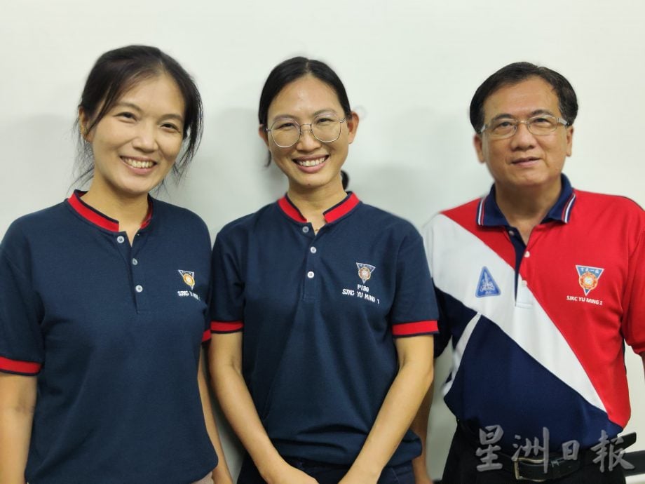 柔:版头之一:本报活动:“爱心汇聚,筑梦华教,情牵育民一校!”Tiger星洲华教义演:7月8日迎来首场造势活动,欢迎各界踊跃支持