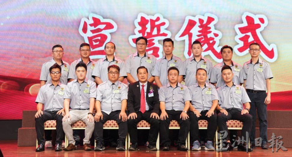 柔：社团版头条：林天恩盼首相“昌明大马”理念，让各族人民获公平对待