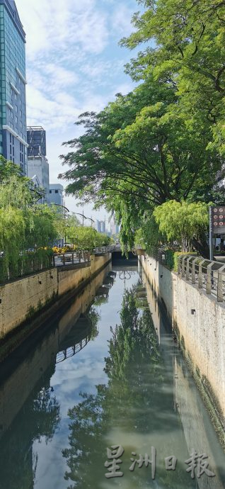 柔:通过画家视角发掘市区景色 柔写生会 将文化古迹定格