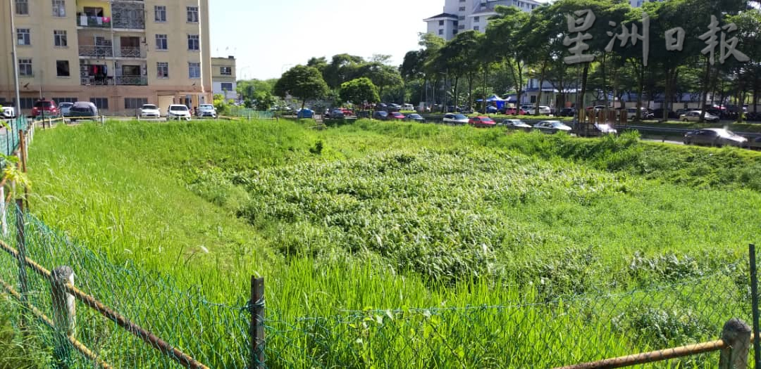柔:阿克玛:拨款894万令吉提升柔州防洪池工程
