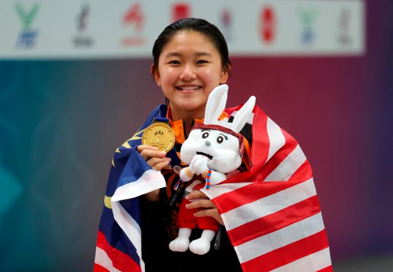 柬东运战绩不理想非无收获 大马喜见新秀崛起