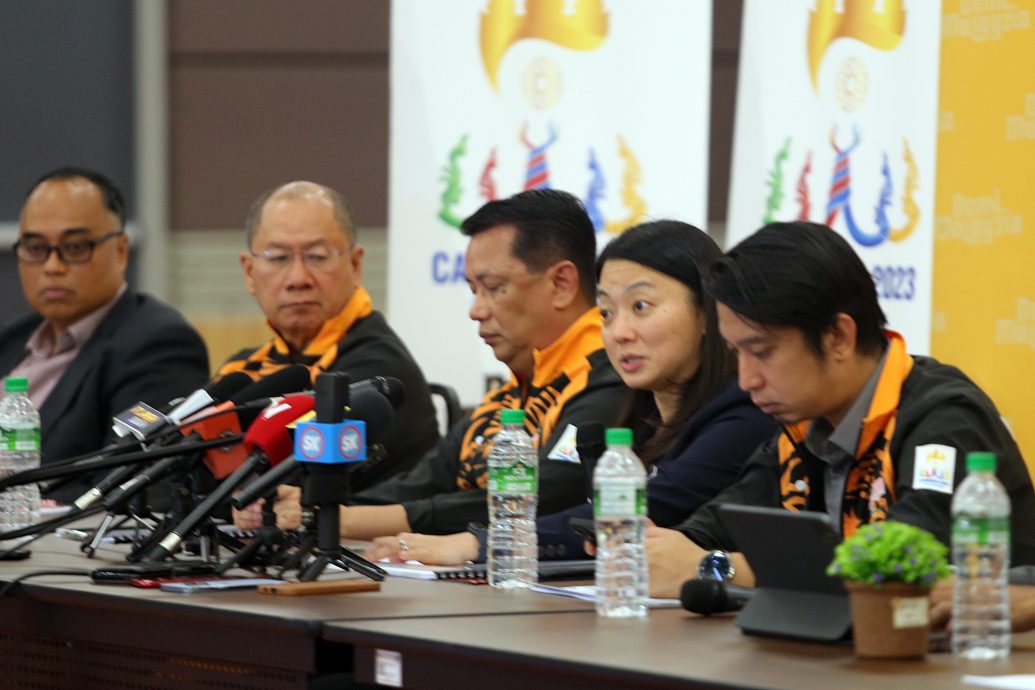 柬东运战绩不理想非无收获 大马喜见新秀崛起