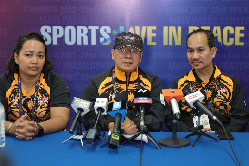 柬东运遭史上最差排名 大马团长向国人道歉