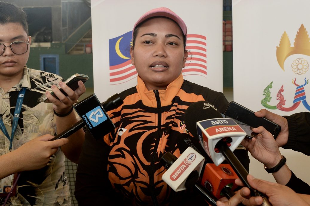 柬埔寨东运会| 65%新面孔出征东运会 大马派2名心理学家协助