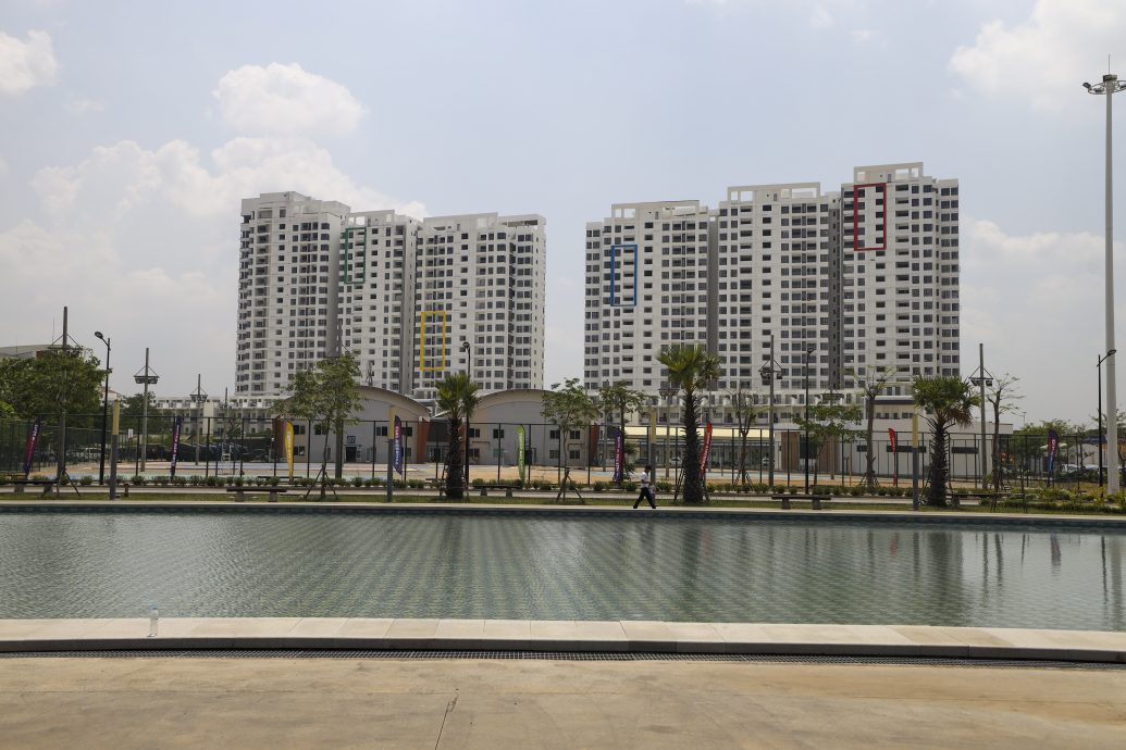 柬埔寨东运会| 东运开幕前仍在赶工  大马选手暂解决入住问题