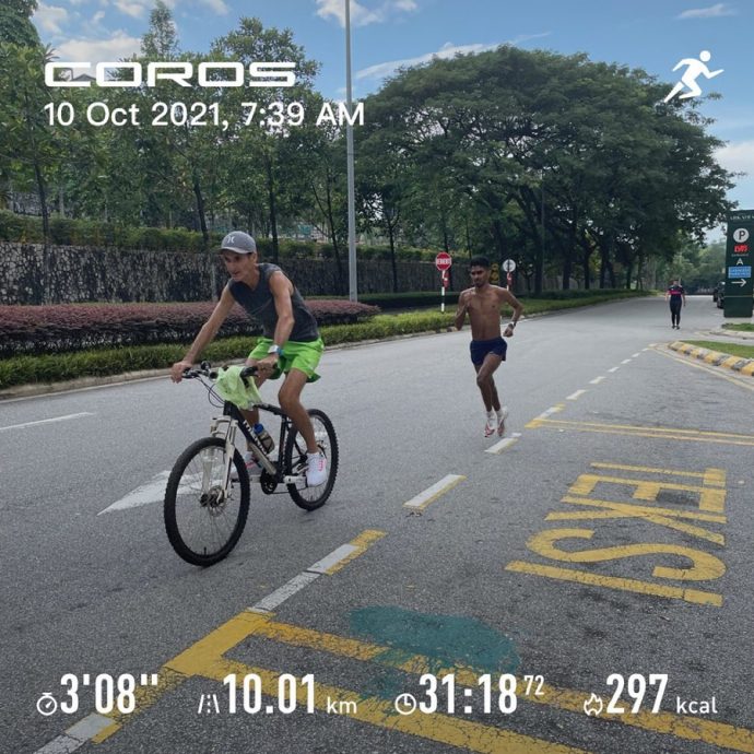 柬埔寨东运会| 中长跑选手吸取经验 备战下届东运会