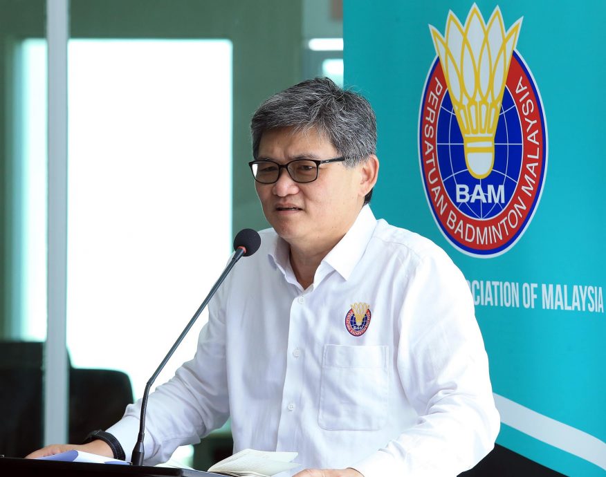 柬埔寨东运会| 期待男双混双突破  大马羽队放眼1金目标