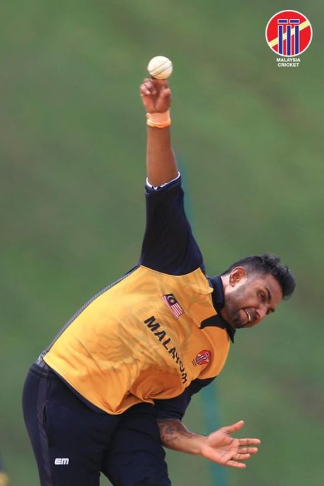 柬埔寨东运会| 男子决赛遭东道主“三杀”  大马板球3银3铜告别东运