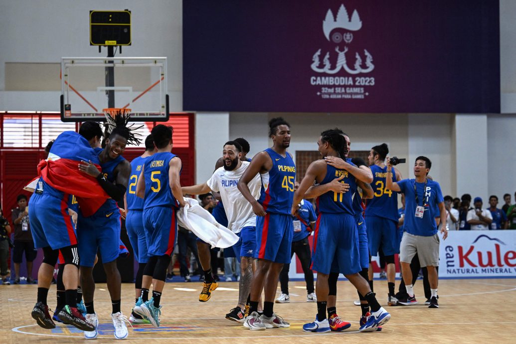 柬埔寨东运会| 马男篮连2届第5完赛 菲律宾复仇柬国重夺江山