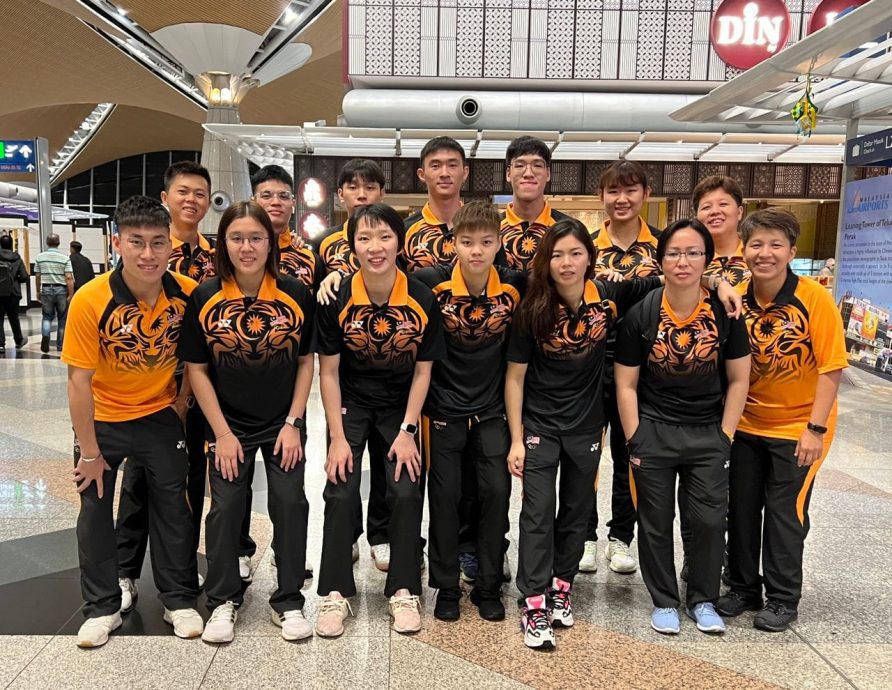 柬埔寨东运会乒乓赛| 梁志峰止步男单4强  马乒无缘金牌仍创30年最佳