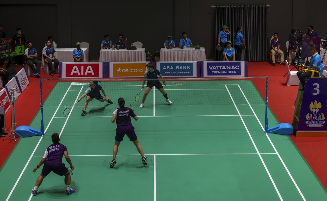 柬埔寨东运会羽球赛| 女团耻辱出局勿再归咎年轻 蔡翰晶:羽总四大人物该醒觉