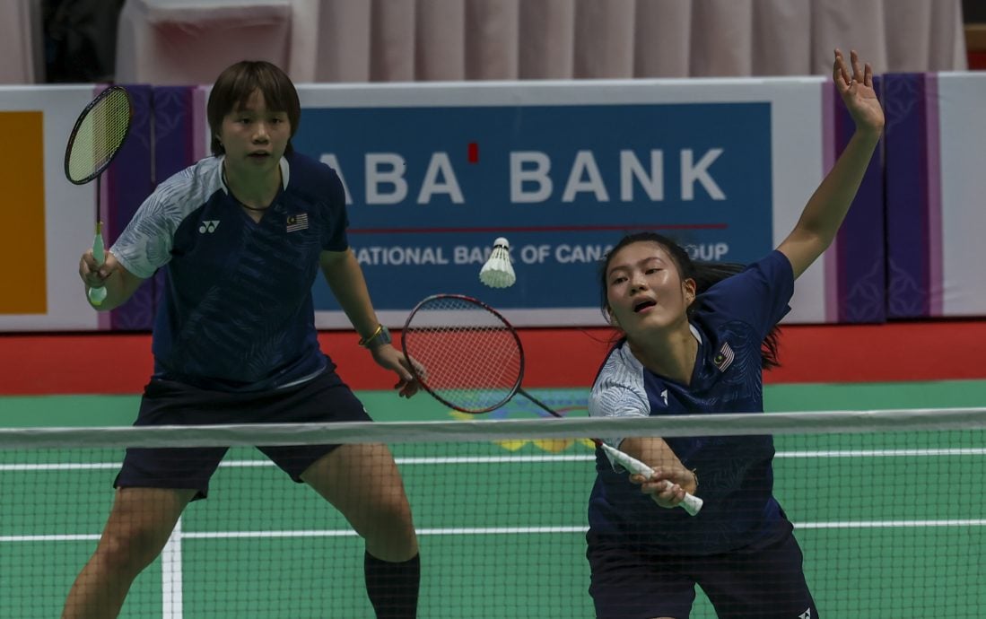 柬埔寨东运会羽球赛| 女团耻辱出局勿再归咎年轻 蔡翰晶:羽总四大人物该醒觉