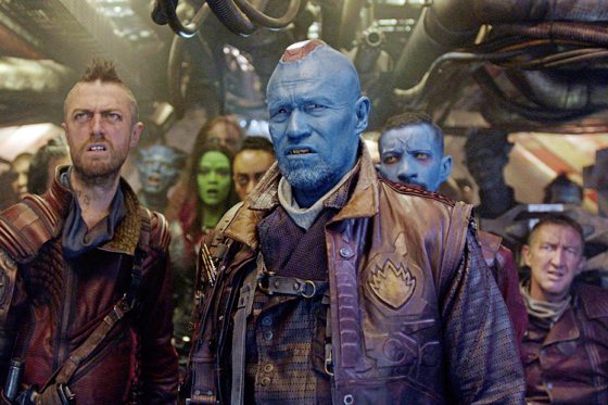  桑杰多尔吉／《Guardians of the Galaxy Vol.3》好莱坞式的一场友谊