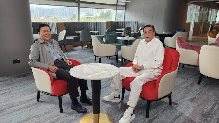 梁家辉自小戏院混长 幼时每天睡女厕