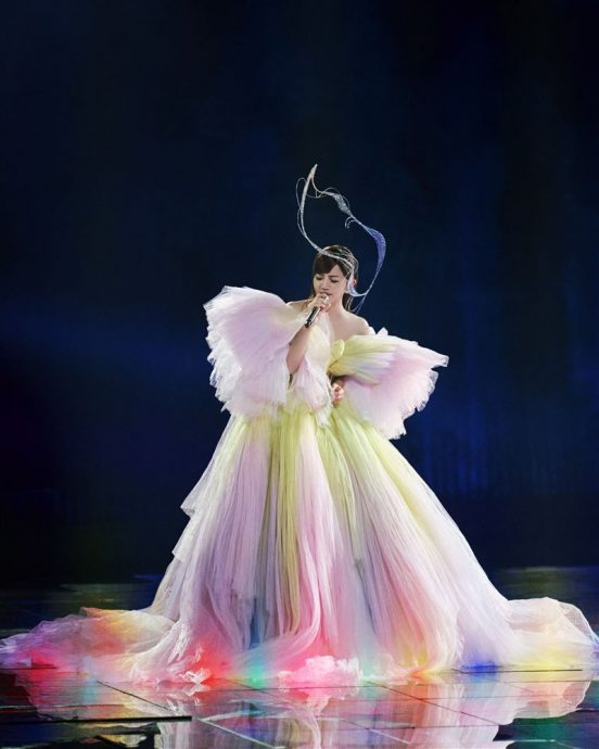 梁静茹等3年重逢旧情人 预计明年返马开唱