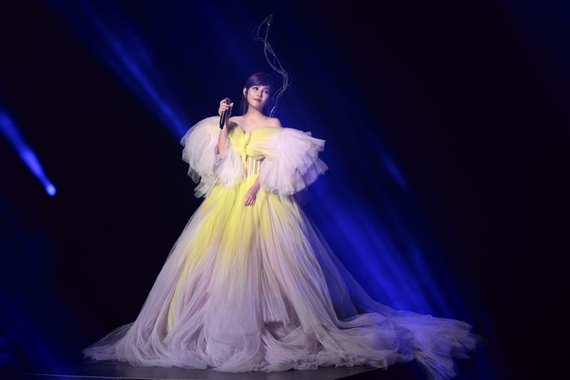 梁静茹等3年重逢旧情人 预计明年返马开唱