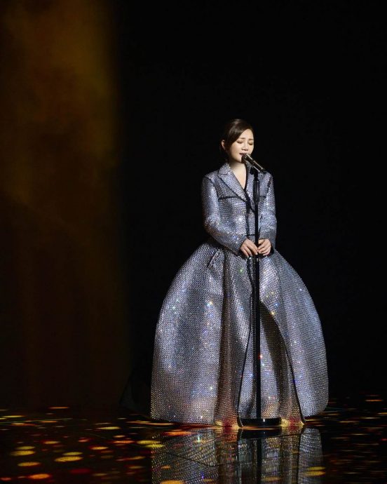 梁静茹等3年重逢旧情人 预计明年返马开唱