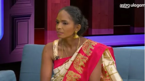 椰浆饭爆红招惹是非  摊主爆哭：太累、压力太大