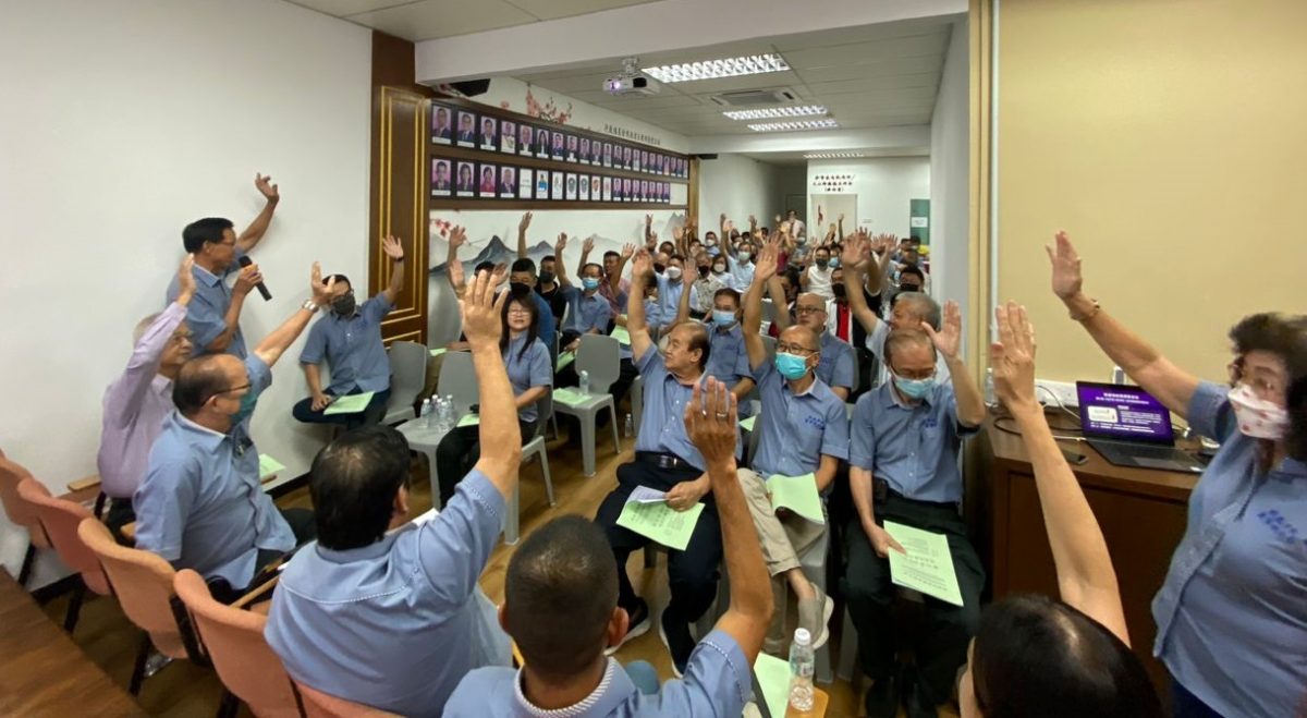 槟威董联将成立小组拜访 探讨解决微小问题