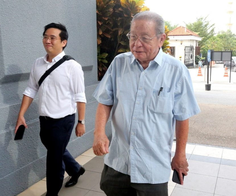 槟海底隧道案突破进展 控方移交两关键证人WhatsApp对话记录给辩方