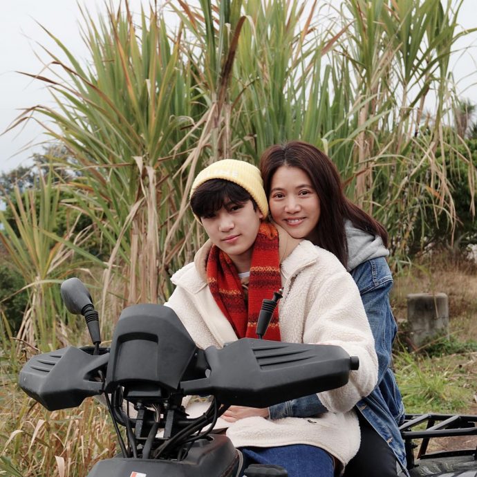 求怀二胎人工受孕多次失败 袁咏仪:儿子哭得比我伤心