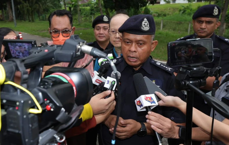 求真/卡马鲁查曼:勿传播假消息,柔佛未有中暑死亡病例